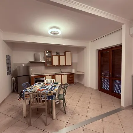 Residenza Stella Дом отдыха Скалея