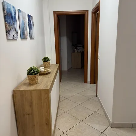 Residenza Stella Дом отдыха Скалея